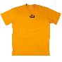 Camiseta Lakai Limited Basic Sintetic Amarelo
