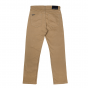 Calça Sarja Santa Cruz Skateboards Reat Confort Tradicional Caqui
