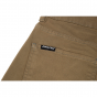 Calça Sarja Santa Cruz Skateboards Reat Confort Tradicional Caqui