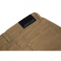 Calça Sarja Santa Cruz Skateboards Reat Confort Tradicional Caqui