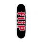 Shape de Skate SHAPE HKD BLACK 31.5 X 8.0 Melbourne Skateboards - Resistente