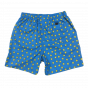 Bermuda Short Calção Elástico Drop dead Banana