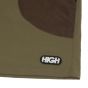 Shorts High Company Ripstop Shorts Wing Brown