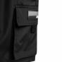 Bermuda Shorts Cargo High Company Black