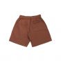 Bermuda Shorts HIGH Company Logo Line Brown