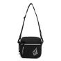 Shoulder Bag Mini Bolsa Volcom Transversal Preto