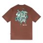 Camiseta High Company x Marvel Squad Brown