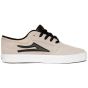 Tênis Lakai Limited Griffin Off White/Black 