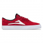 Tênis Lakai Limited Sheffield SD Red White