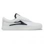 Tênis Lakai Limited Sheffield SD White Black