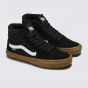 Tênis Skate Sk8-Hi Vans Black Gum