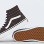 Tênis Vans Sk8-Hi Color Theory Turkish Coffee