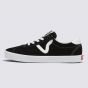 Tênis Vans Sport Black White