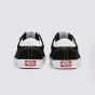 Tênis Vans Sport Black White