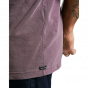 Camiseta Volcom  Esp Solid Stone Vinho