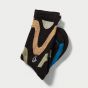 Meia Meia Volcom Stone Vibe Volcom Stone - Conforto