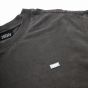 Camiseta High Company Logo Line Washed Black