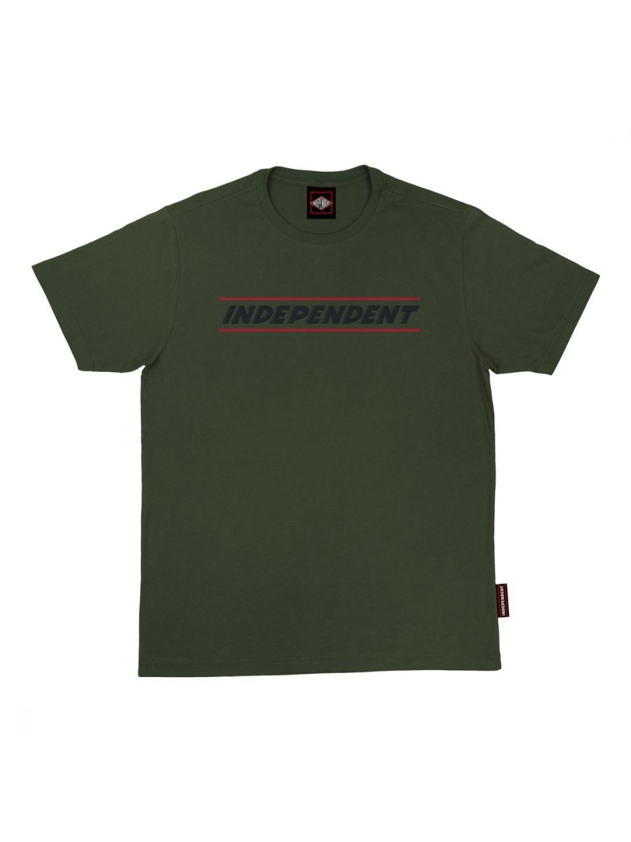 Camiseta Independent Trucks BTG Shear SS