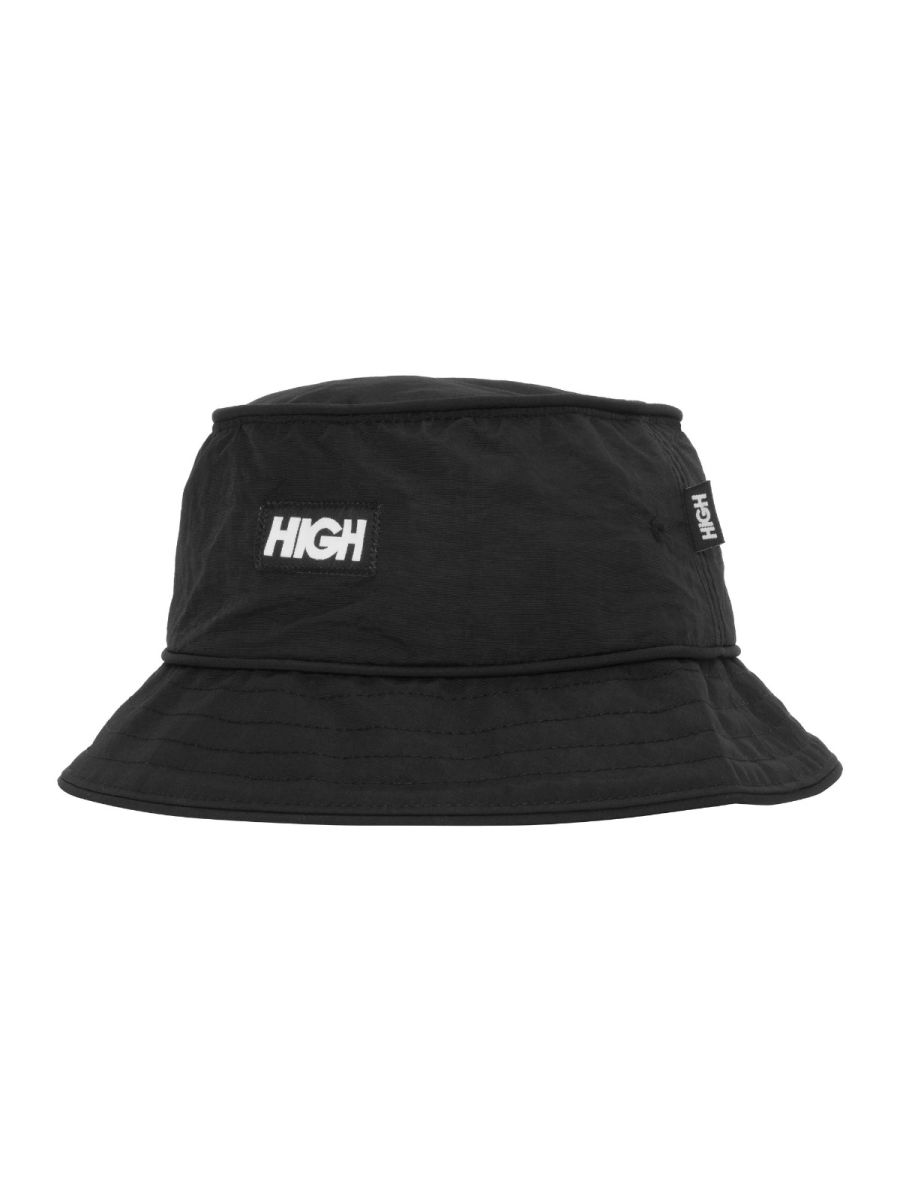 Bucket High Company Hat Trace Black