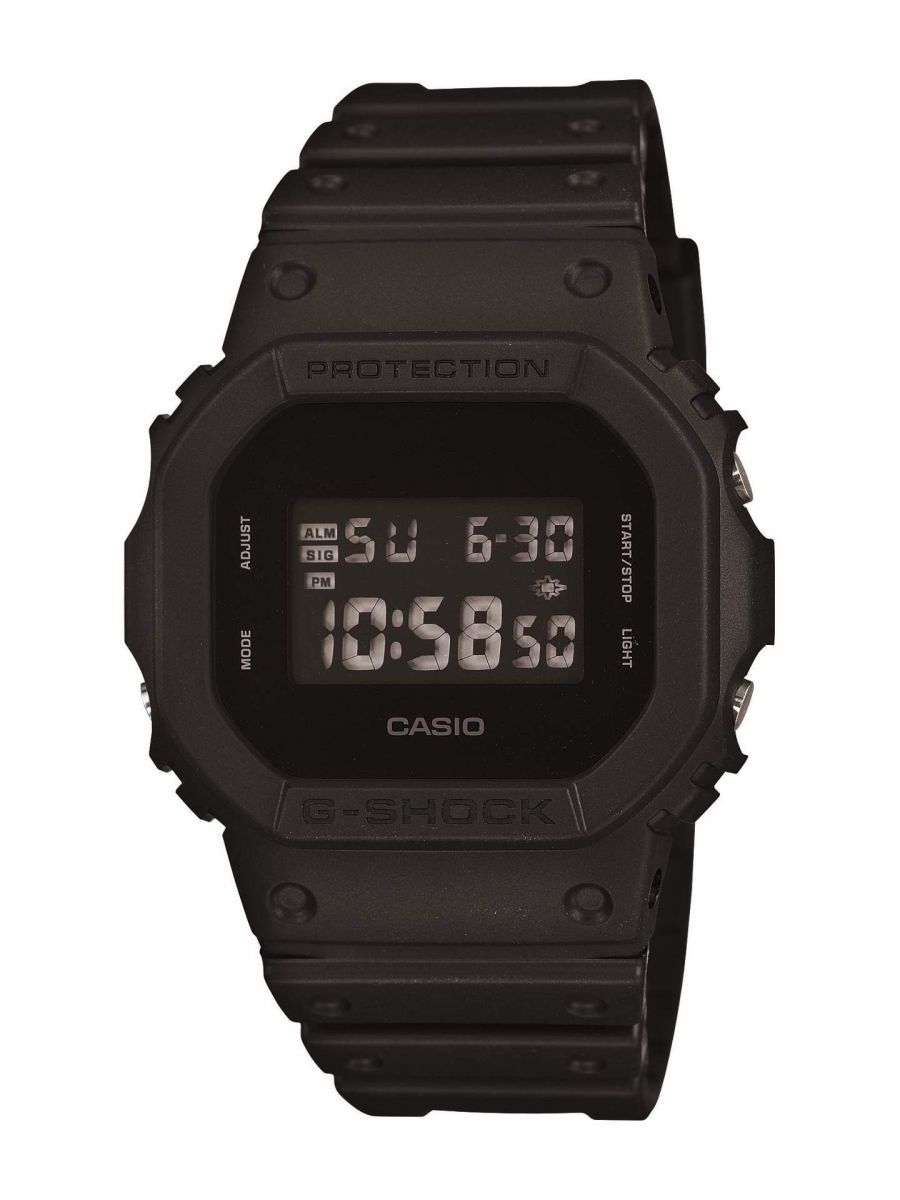 Relógio Casio G-Shock DW-5600BB-1DR Preto