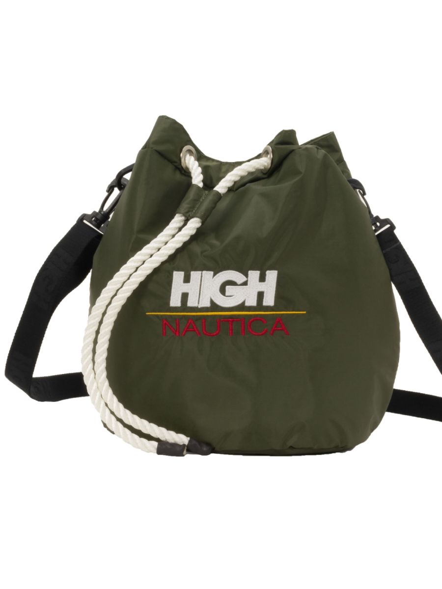 Bag HIgh Company Sack Bag X Nautica Green
