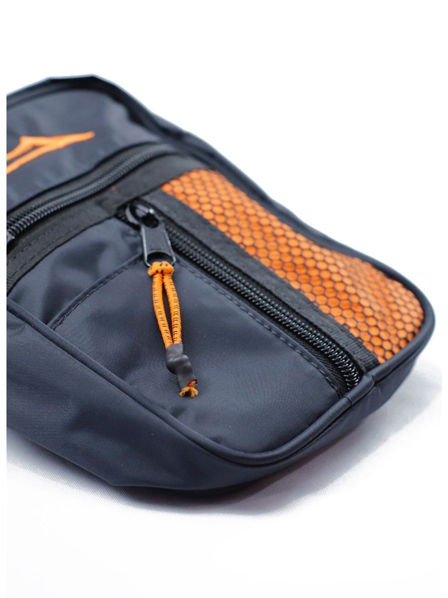 Shoulder Bag Lakai Limited Flare Black/Orange