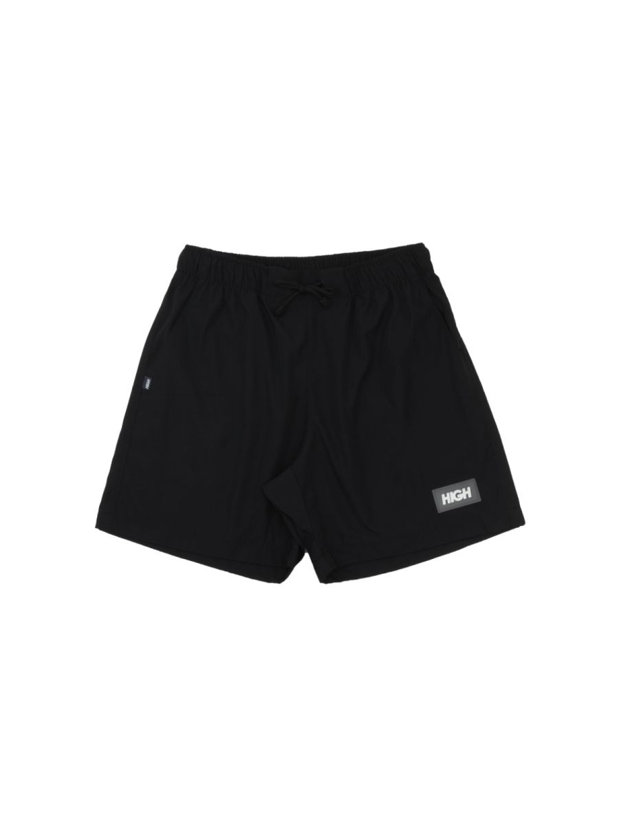 Shorts High Company Swimshorts Logo Black