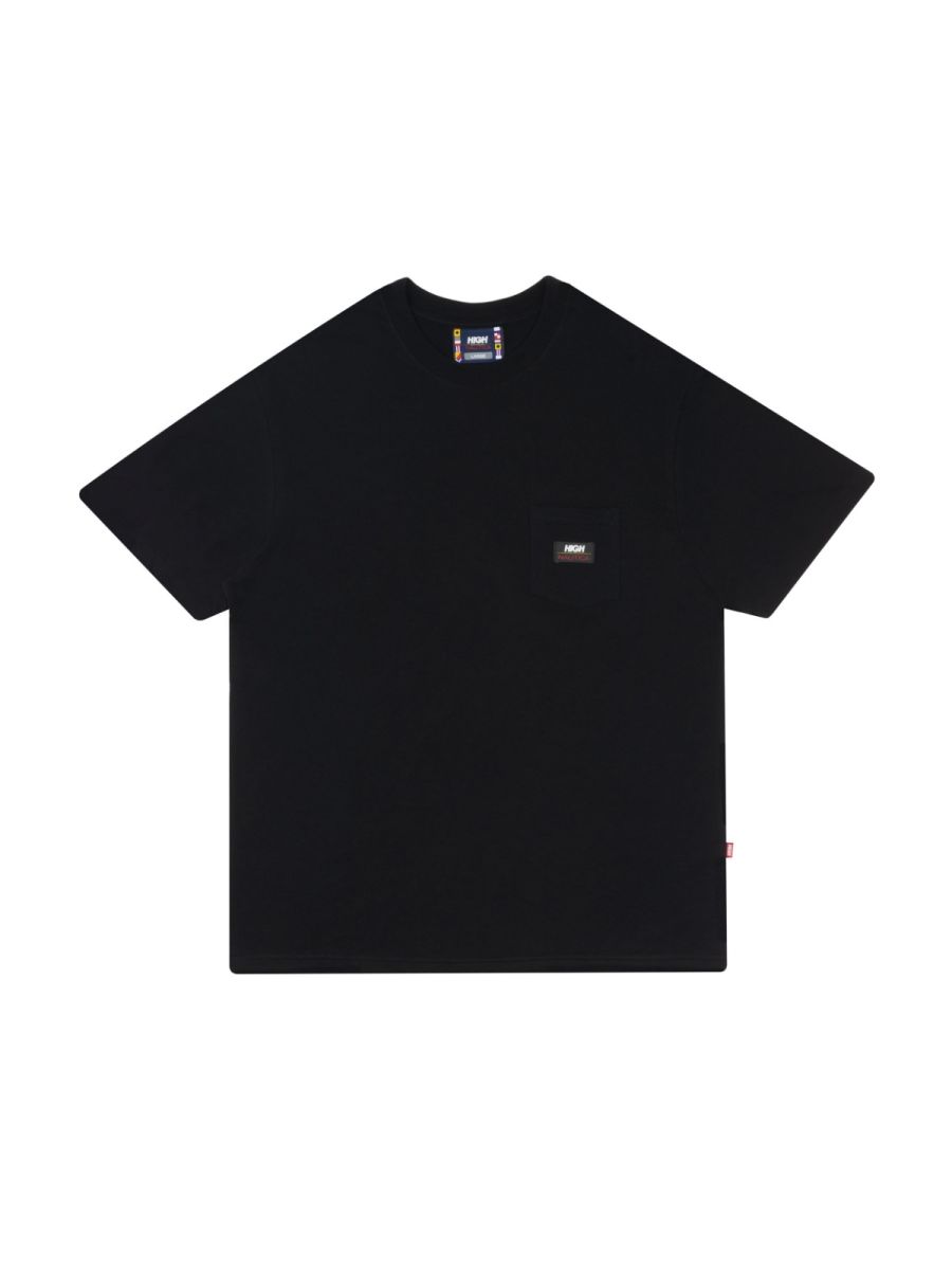 Camiseta High Company Tee High X Nautica Black