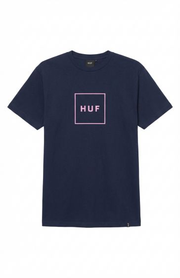 Camiseta HUF Essentials Box Logo