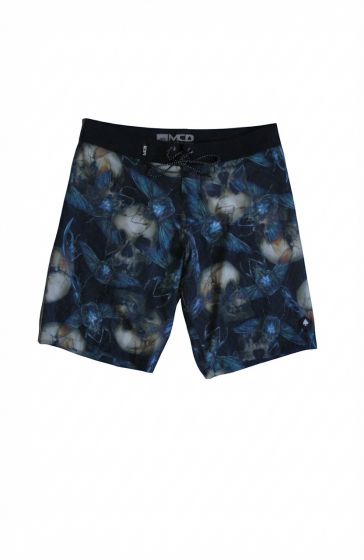 Bermuda Boardshort MCD Beetle Core Preto