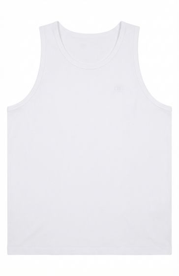 Regata Champion Logo Bordado - Off White