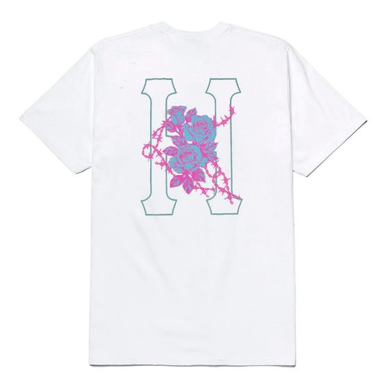 Camiseta HUF Barb Wire Classic