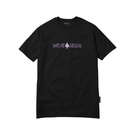 Camiseta MCD Tag Type Preto