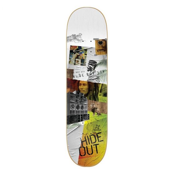 Shape Marfim Drop Hideout Rude Boy sty
