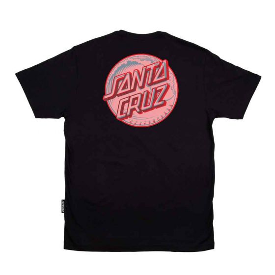 Camiseta Santa Cruz Skateboards Decoder Roskopp