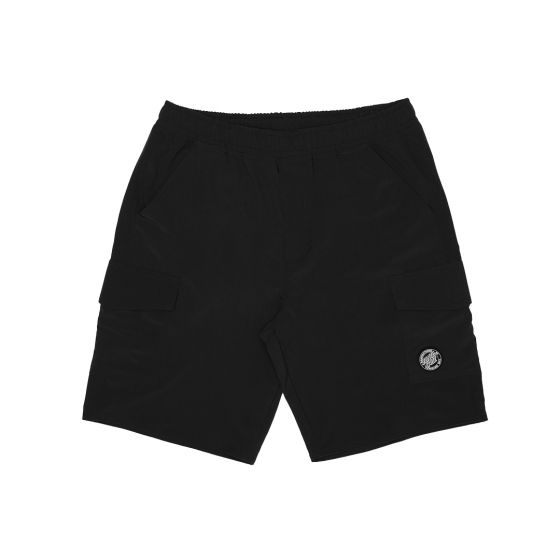 Bermuda Cargo Nylon Santa Cruz Skateboards MFG Dot Badge Short Santa Cruz Skateboards - Vestuário Skate Masculino