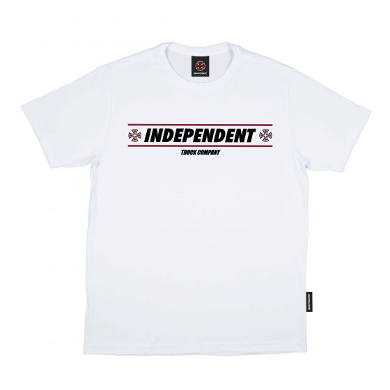 Comprar Camiseta Independent Trucks Shear Independent Truck Company - Loja Melbourne Skateboards