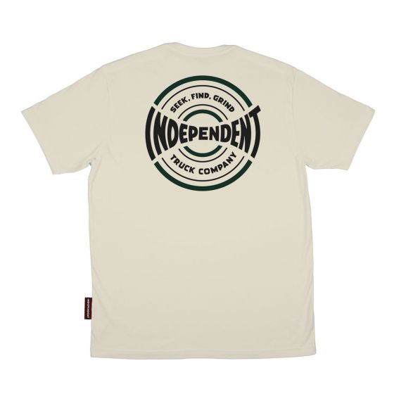 Camiseta Independent Trucks SFG Concealed