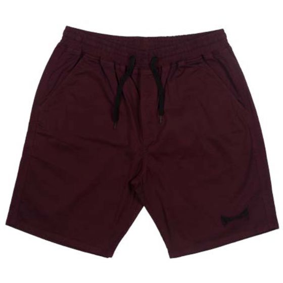 Foto Bermuda Sarja Span Short Bordo Independent Independent Truck Company - Calça Streetwear