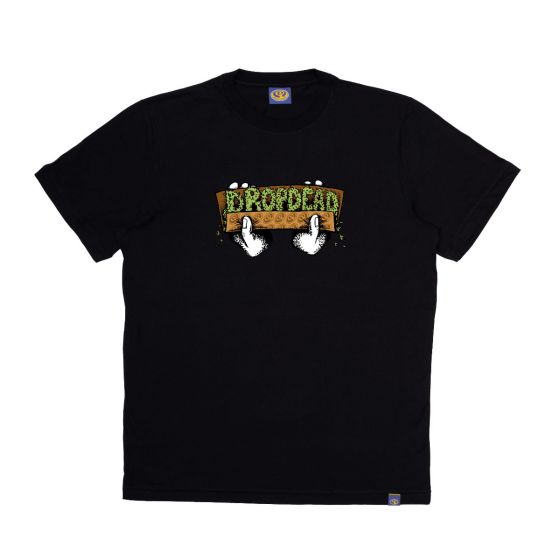 Camiseta Dropdead Sem Filtro Melbourne Skateboards - Camiseta Skate Streetwear