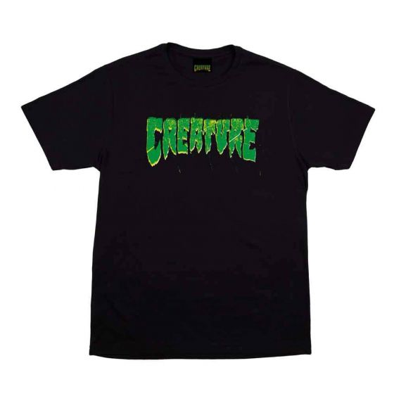 Comprar Camiseta Creature Shatter  Creature Skateboards - Loja Melbourne Skateboards