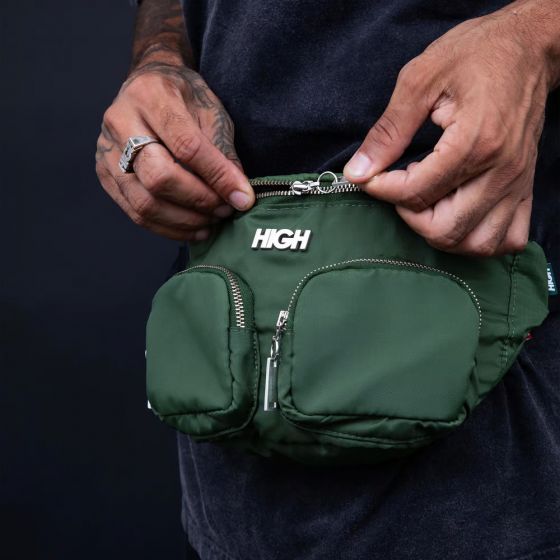 Bag High Company Waist Trim Green 