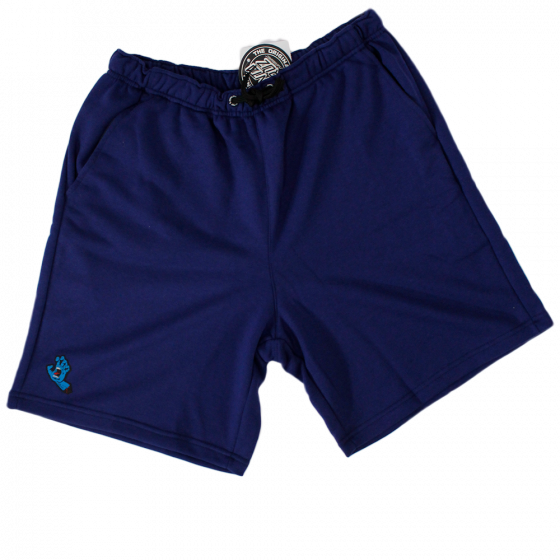 Bermuda Moletom Santa Cruz Skateboards Screaming Hand Santa Cruz Skateboards - Camiseta Skate Streetwear