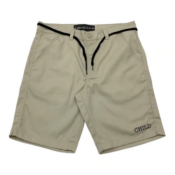 Bermuda Child Skates Sarja Ambush Bege