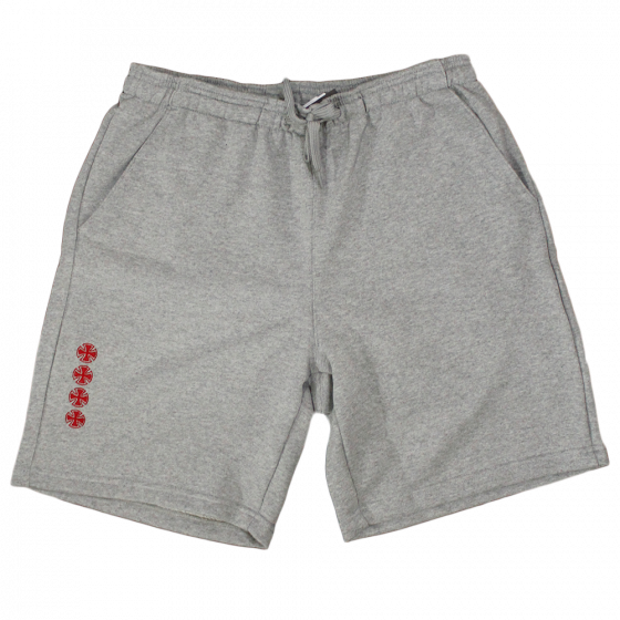 Foto Bermuda Moletom Independent Trucks Chain Cross Independent Truck Company - Roupa Original