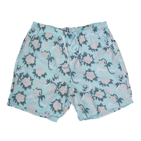Bermuda Short Santa Cruz Skateboards Floral Decay Sport Santa Cruz Skateboards - Vestuário Skate Masculino