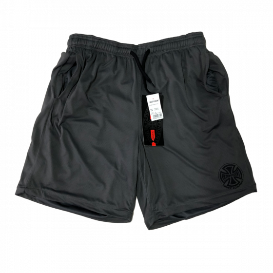 Bermuda Short Bermuda Independent Truck Co Grafite Independent Truck Company - Resistência e Estilo