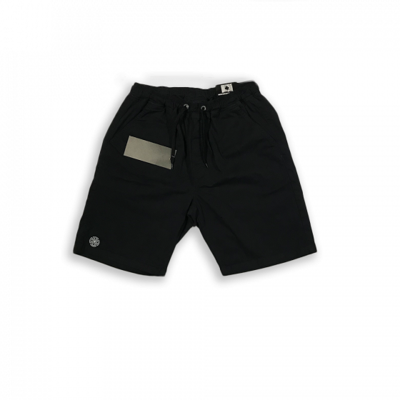 Bermuda Independent Sarja Tier Cross Preto