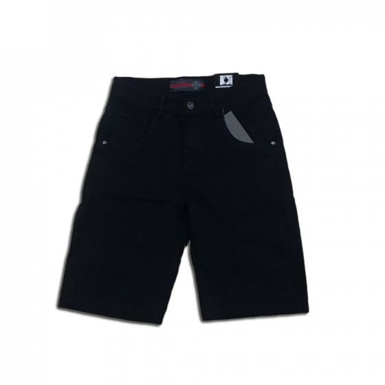 Bermuda Independent Trucks Sarja Reat Tradicional Preto