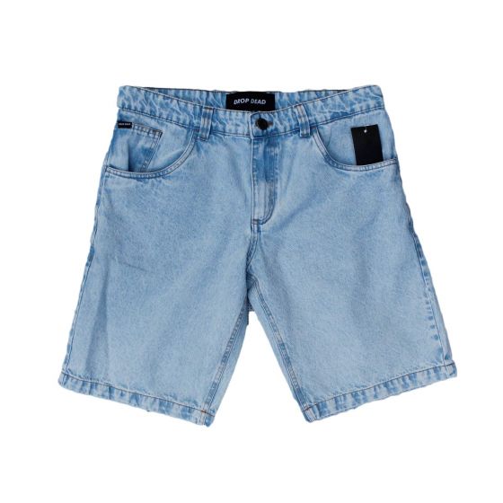 Bermuda Jeans Drop Dead Skateboards Tight